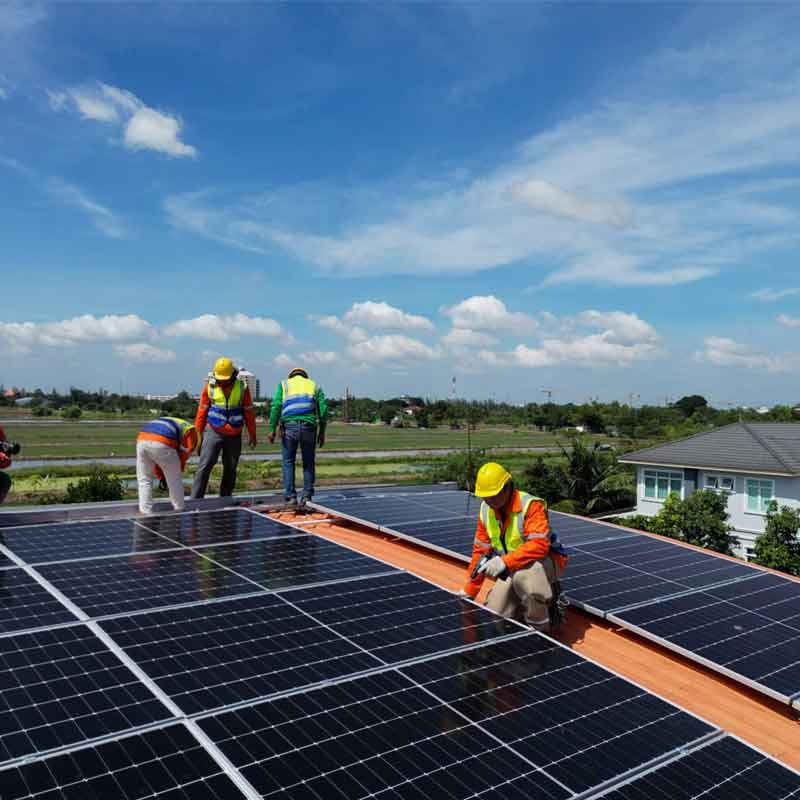 solar services in karachi