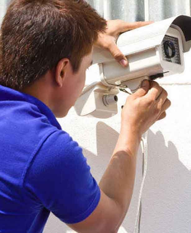 cctv installation in karachi