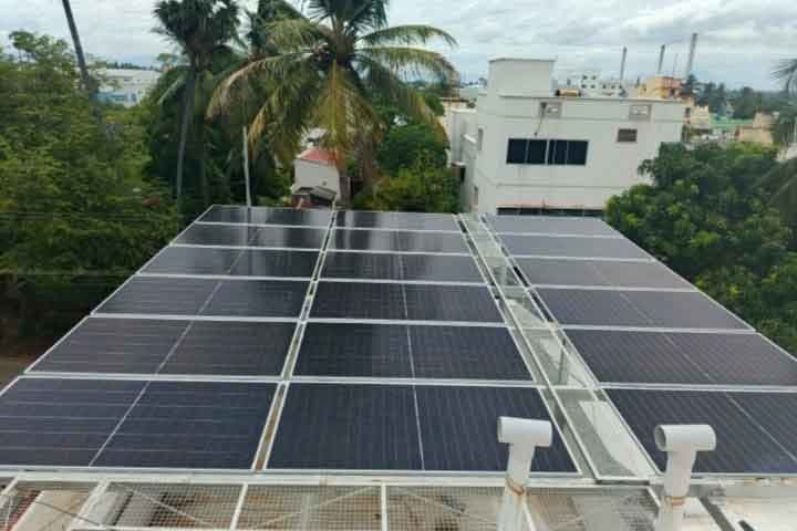 solar service in karachi