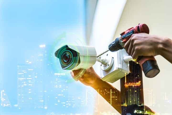 cctv camera installation in karachi